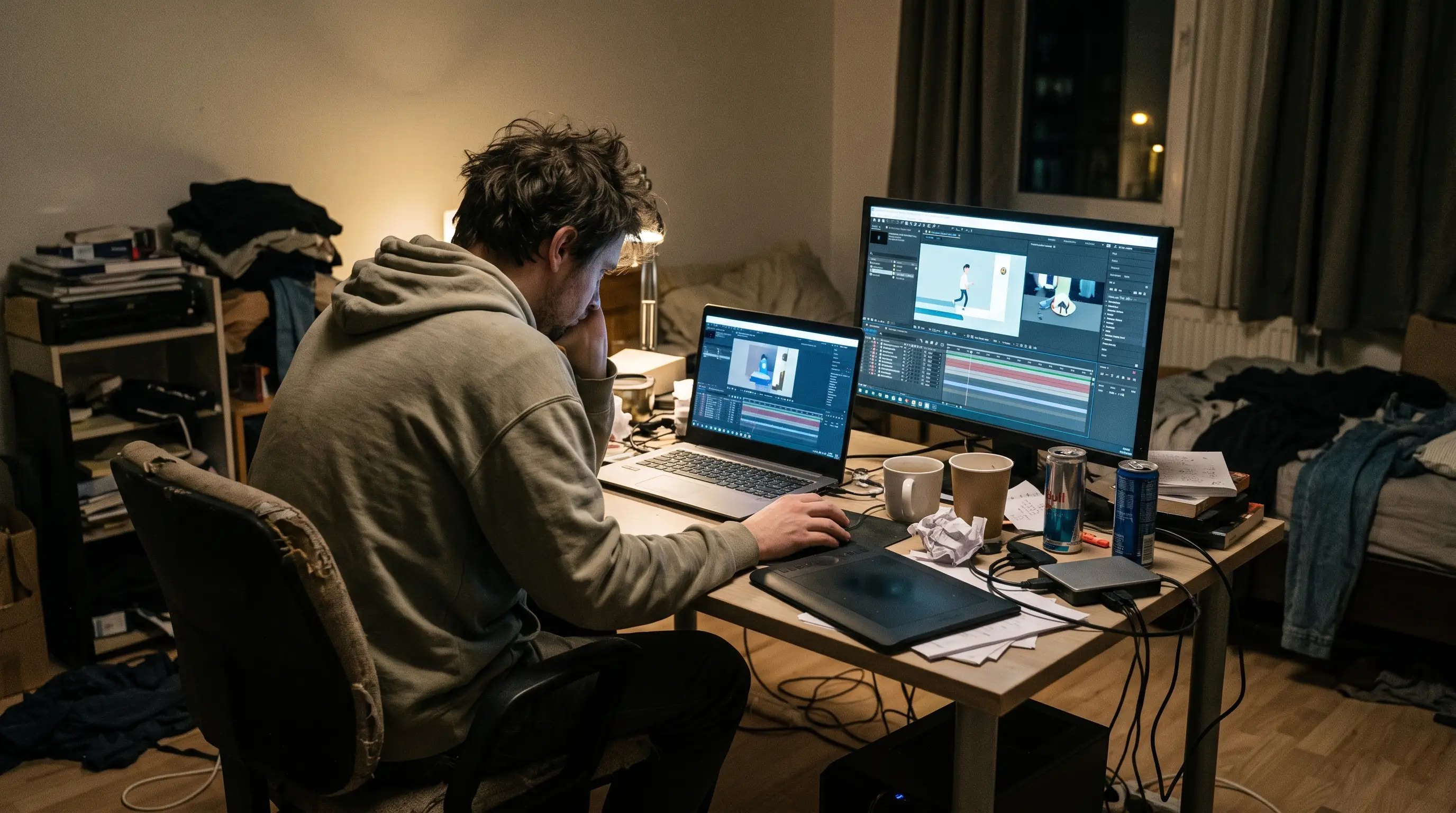 RIP Buat Profesi Motion Designer? AI Ini Bikin Motion Design Cuma dalam 10-15 Menit