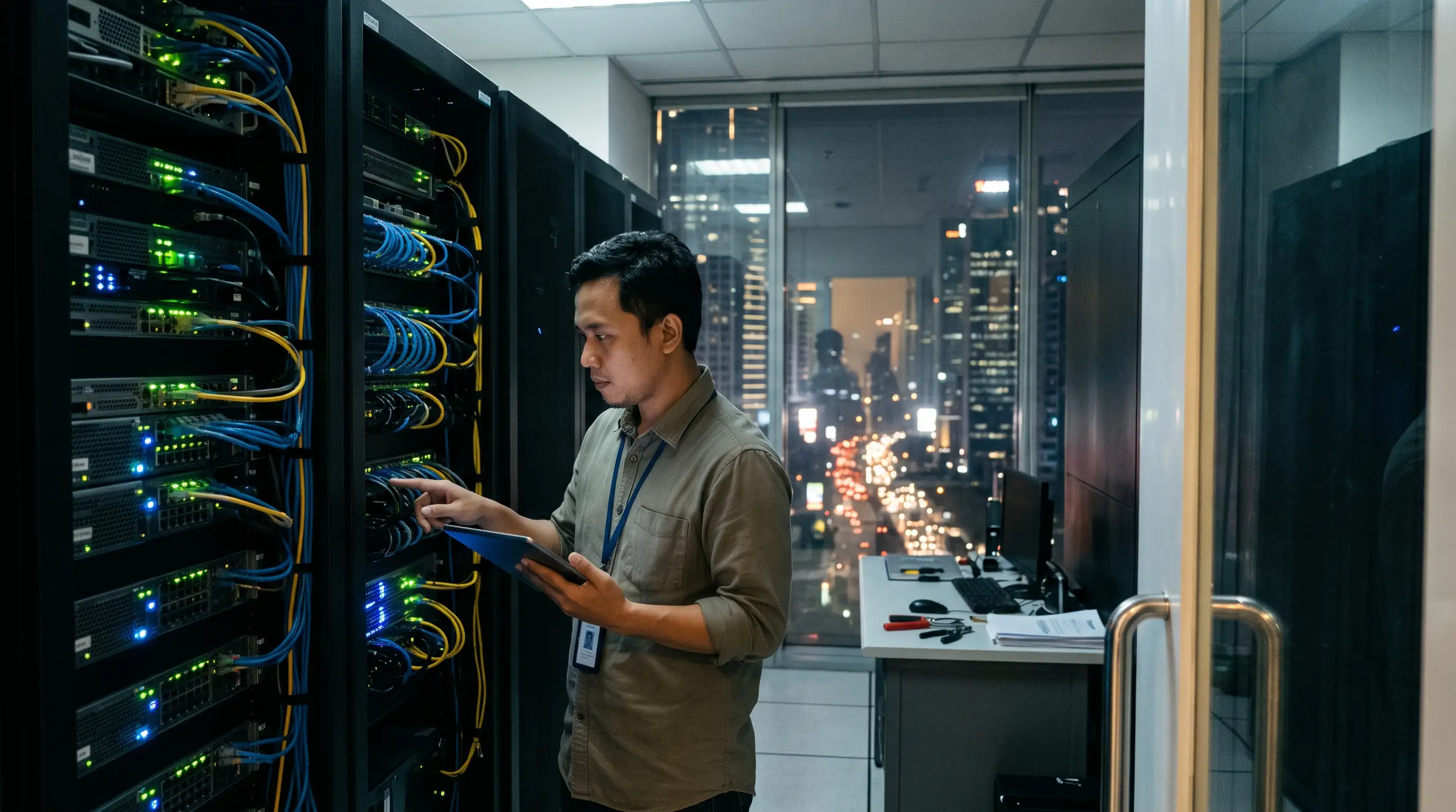 5 Developer Aplikasi AI Terbaik di Jakarta (Rekomendasi Jasa AI)